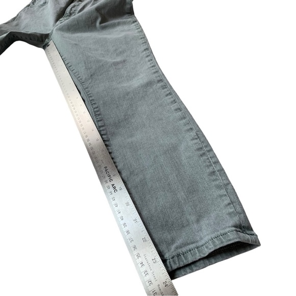 Loft High Waist Skinny Ankle Jeans Size 8P - Picture 6 of 7
